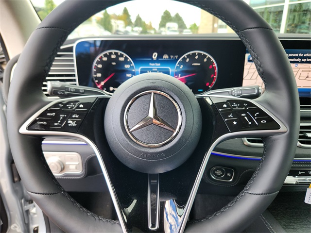 2026 Mercedes Benz GLE 450 4MATIC photo 17