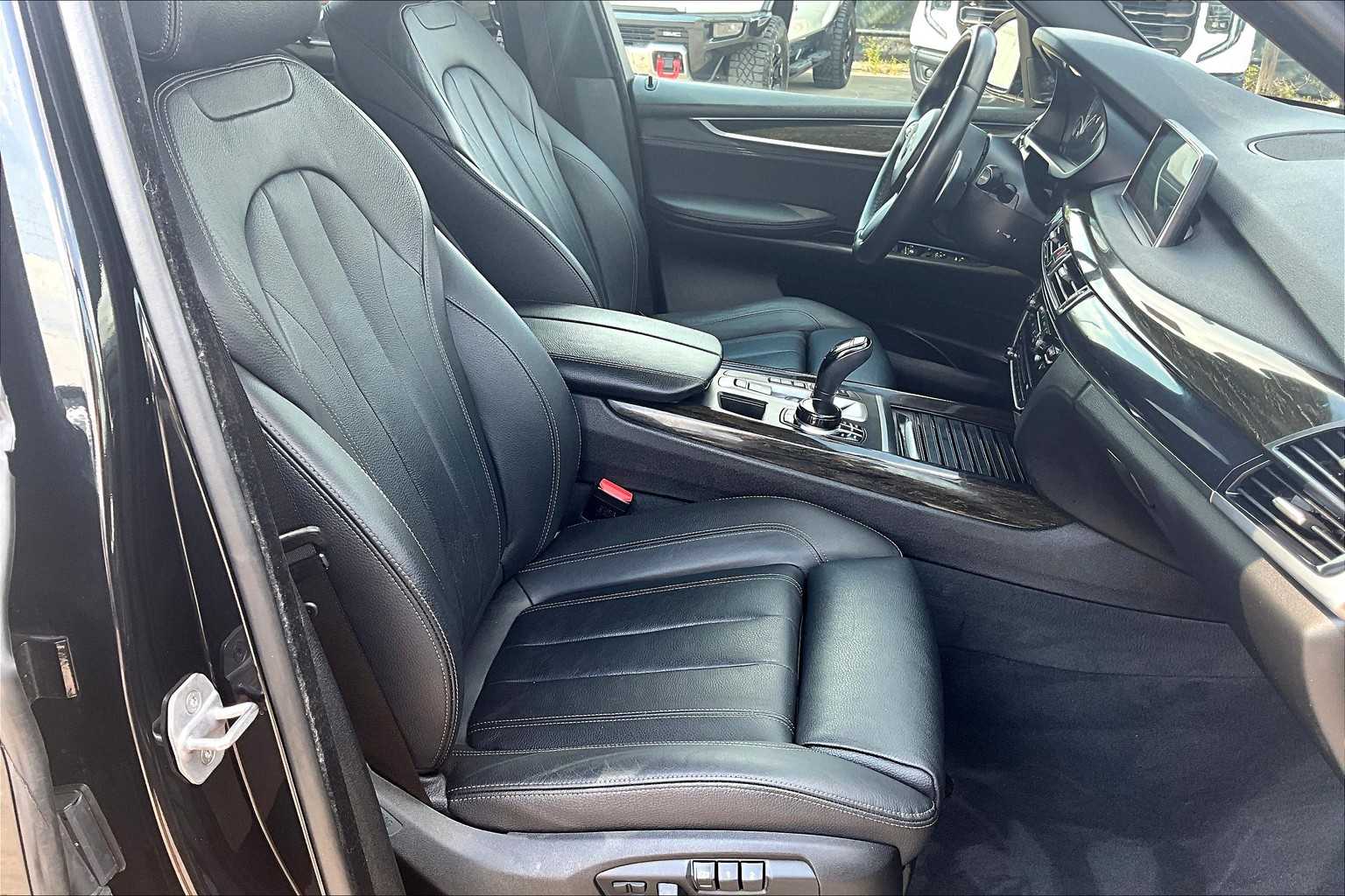 2018 Bmw X5 xDrive35i photo 7