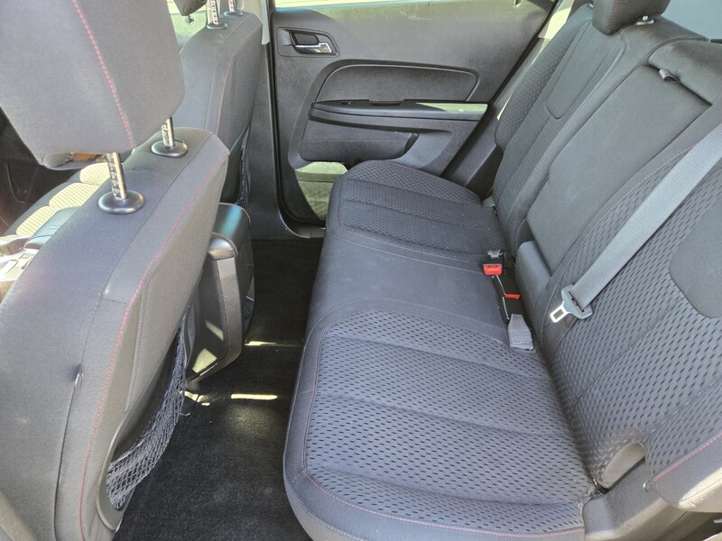 2014 Chevrolet Equinox LS photo 8