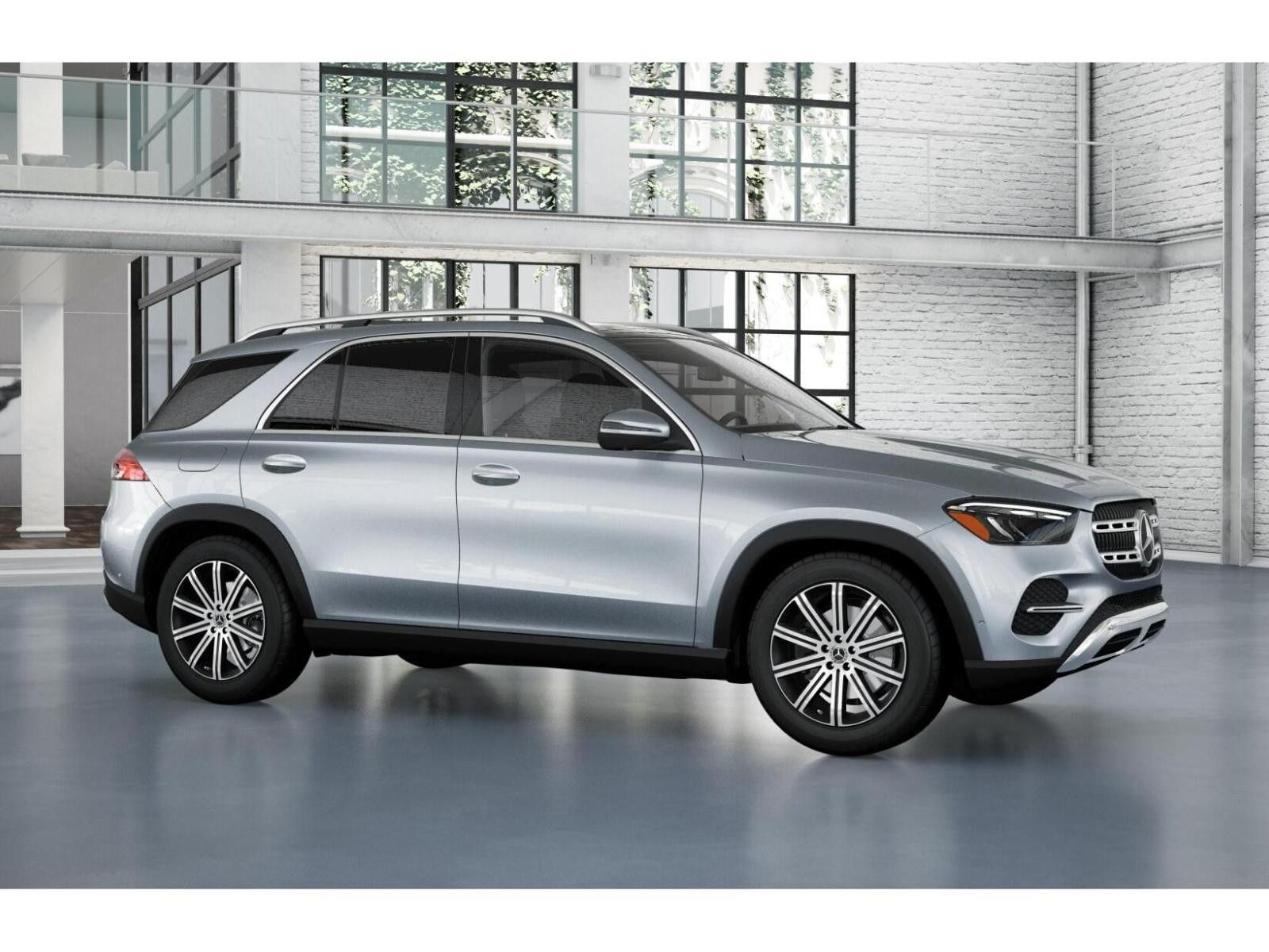 2025 Mercedes Benz GLE 350 4MATIC photo 14