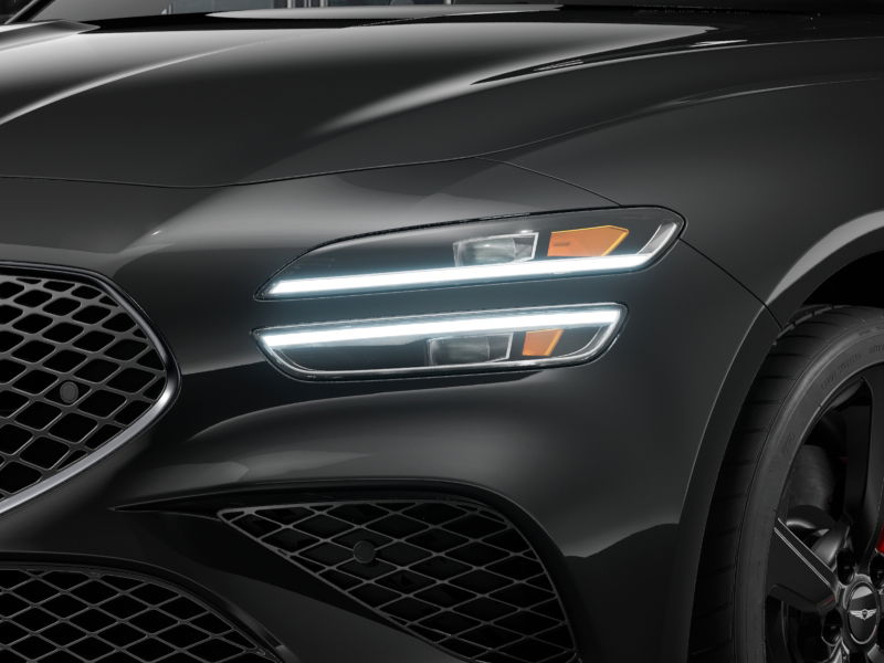 2026 Genesis G70 3.3T Sport Prestige photo 22