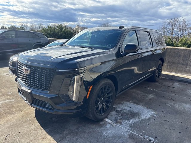 2025 Cadillac Escalade ESV Sport's photo