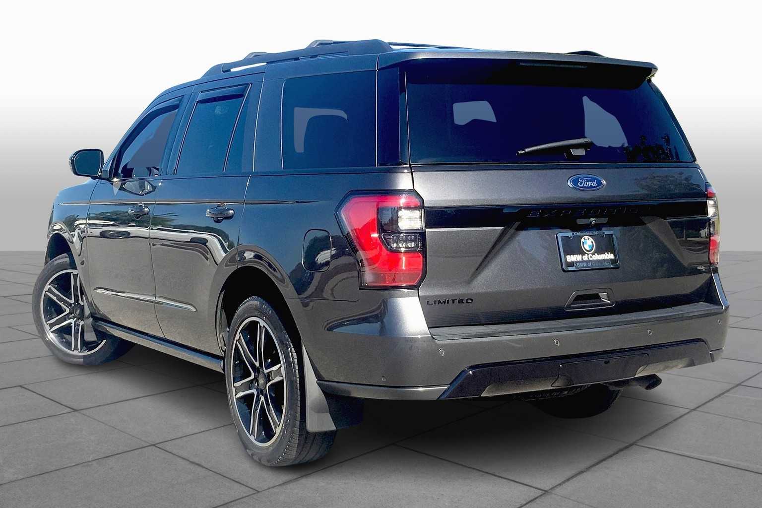 2021 Ford Expedition Limited photo 11