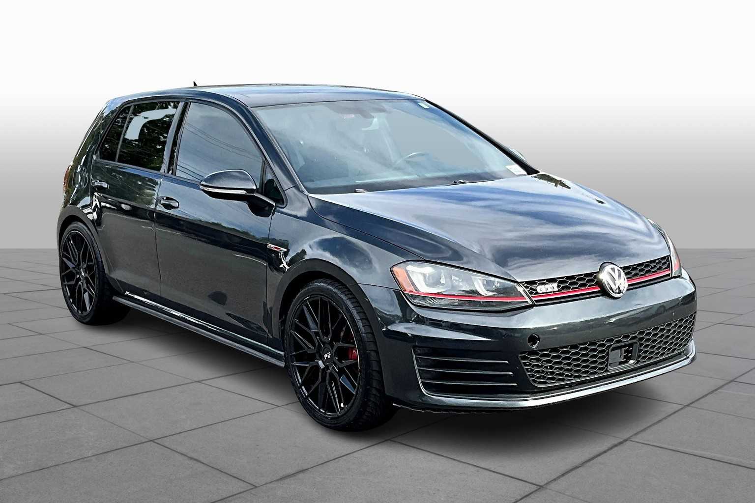 2017 Volkswagen Golf GTI Autobahn photo 2