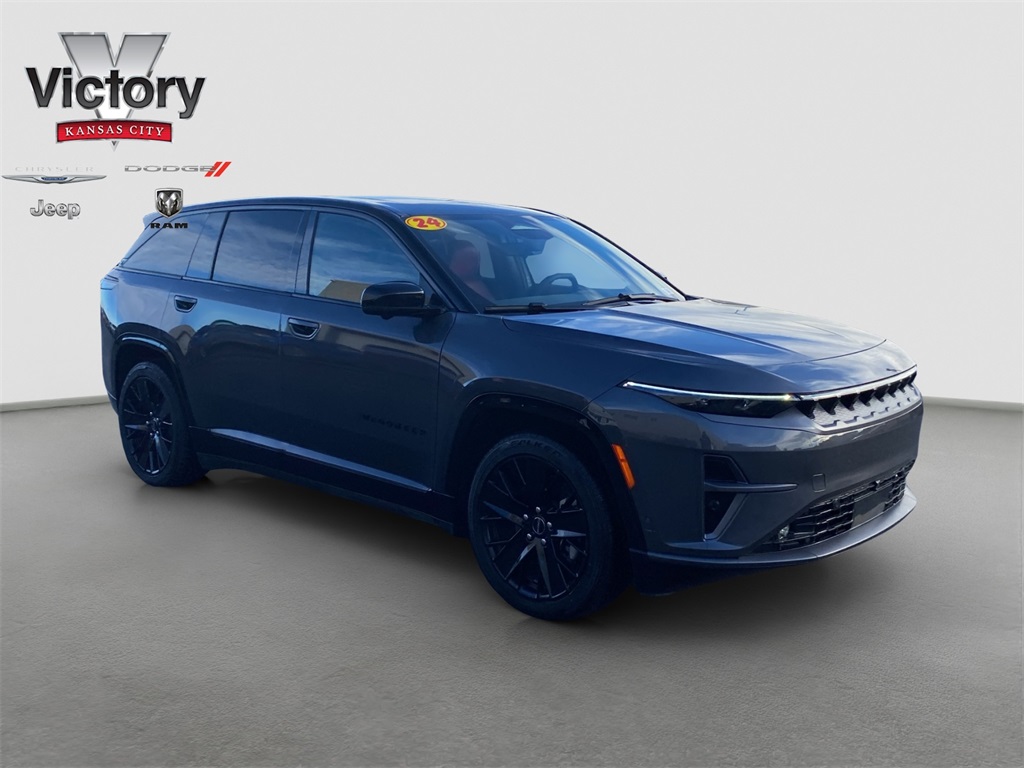 2024 Jeep Wagoneer S Launch Edition's photo