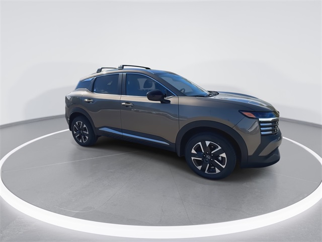 2026 Nissan Kicks SV photo 2