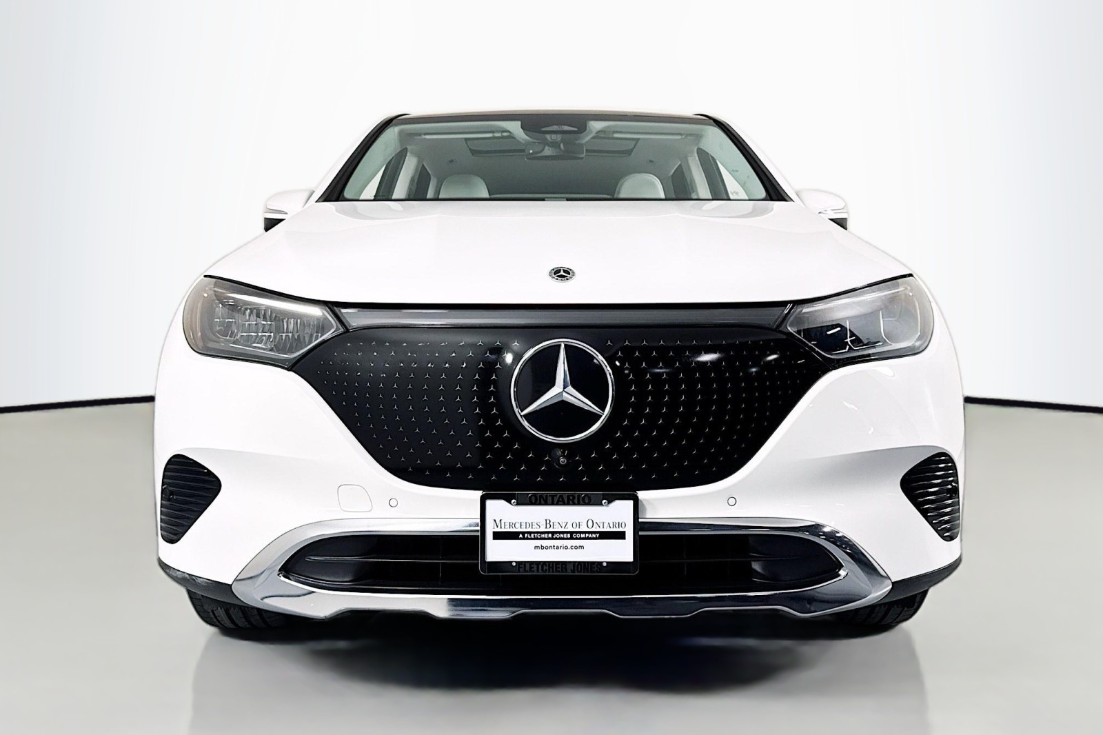 Certified 2023 Mercedes-Benz EQE SUV Base with VIN 4JGGM1CB1PA008971 for sale in Signal Hill, CA