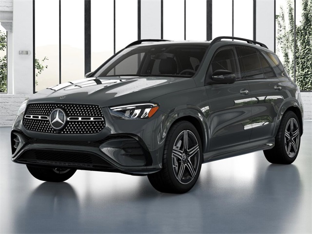 2026 Mercedes-Benz GLE GLE350's photo
