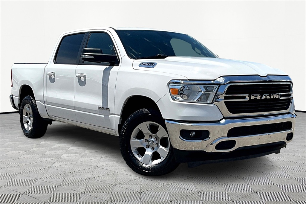 2021 Ram 1500 Big Horn Lone Star photo 12