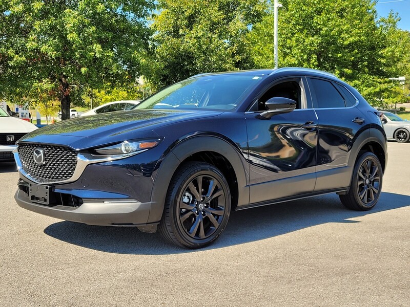 2024 Mazda CX-30 2.5 Select Sport photo 4