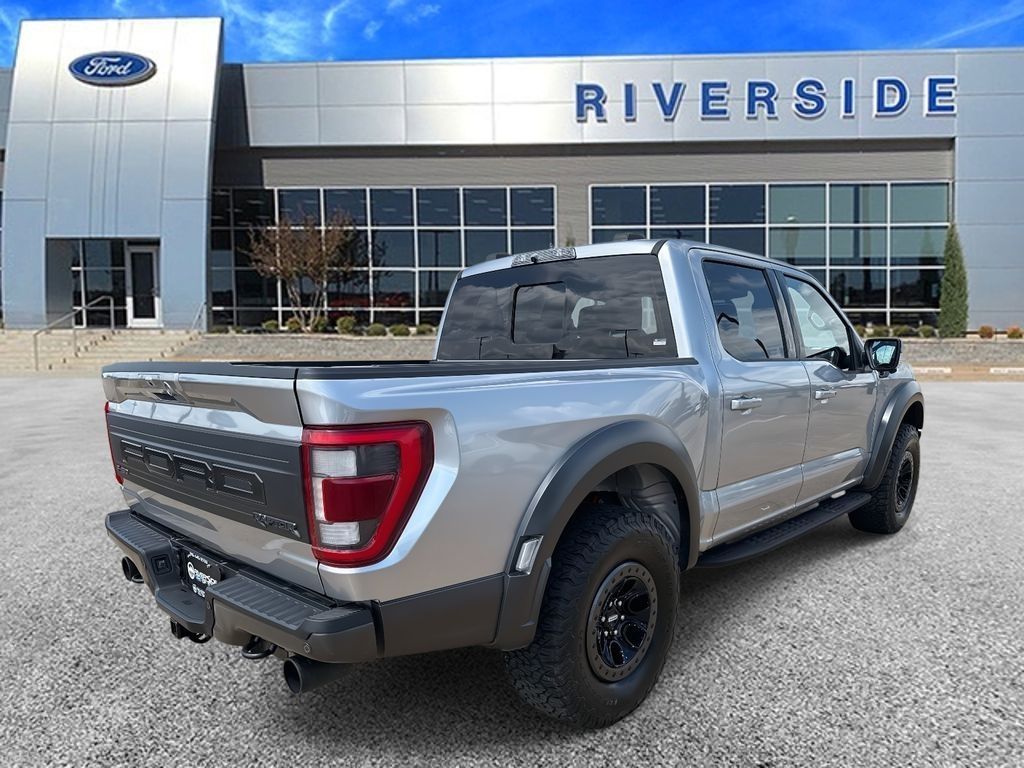 2022 Ford F-150 Raptor photo 4
