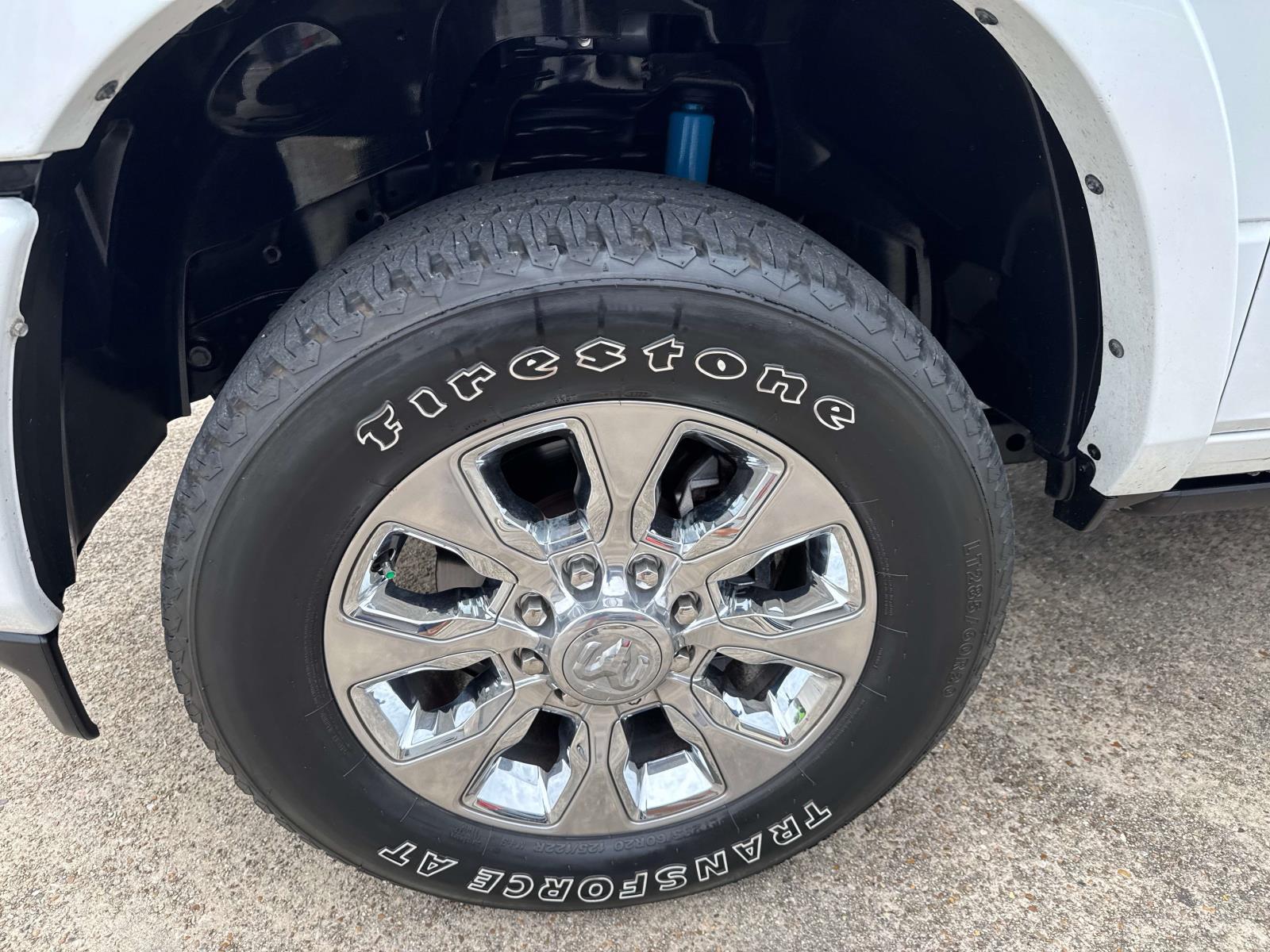 2022 Ram 2500 Limited photo 4