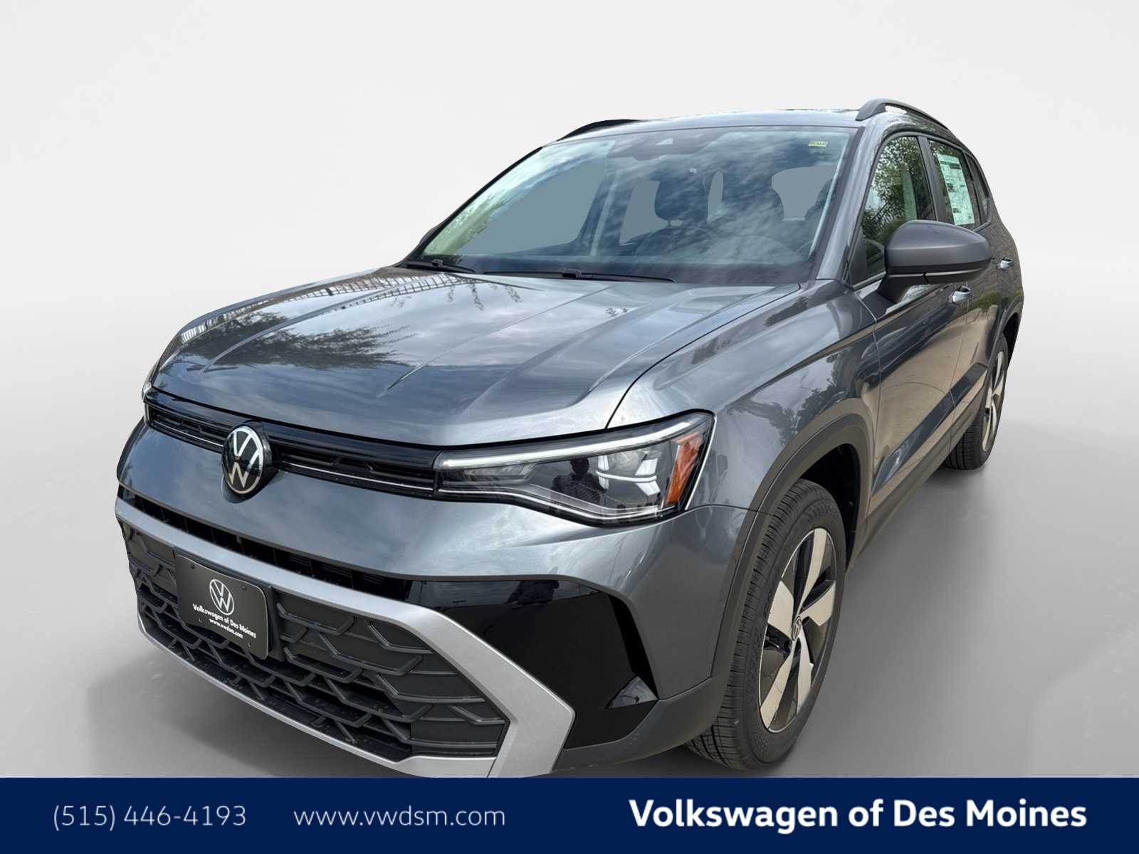 2025 Volkswagen Taos S's photo