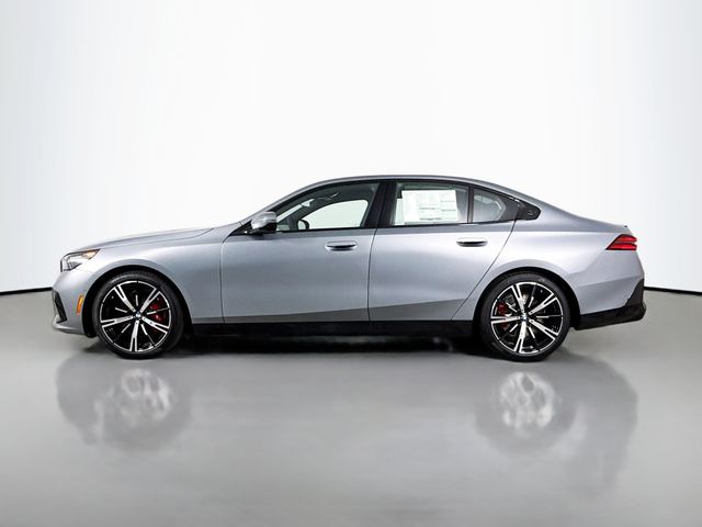 2026 Bmw 540i xDrive photo 4