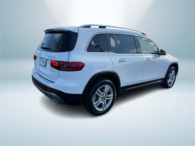 2020 Mercedes Benz GLB 250 photo 4