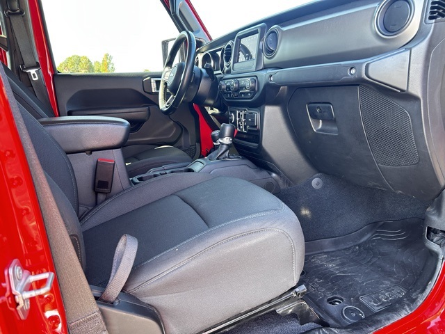 2022 Jeep Gladiator Sport S photo 15