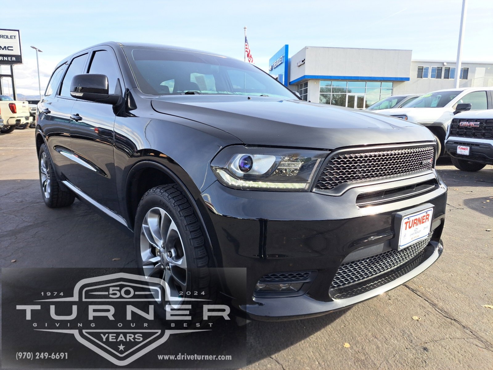 2019 Dodge Durango GT Plus's photo