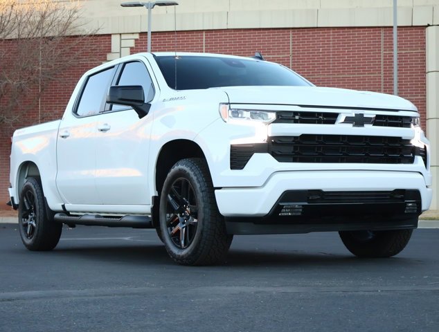 2026 Chevrolet Silverado 1500 RST's photo