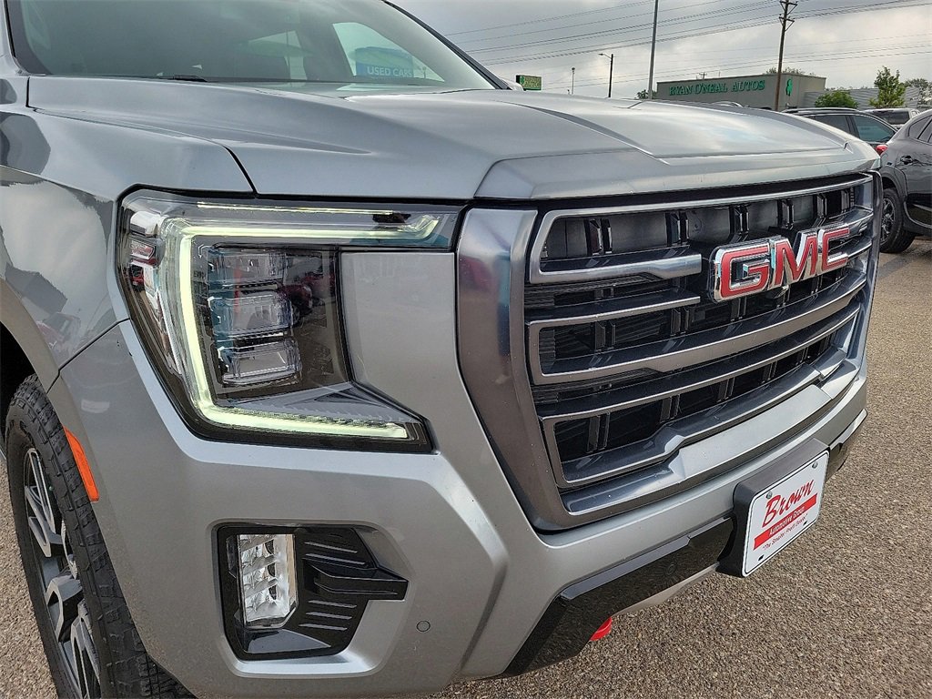 2023 Gmc Yukon XL AT4 photo 13