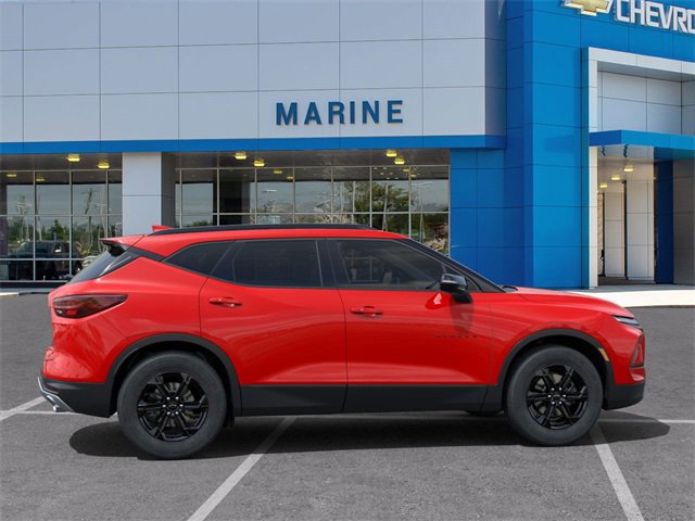 2025 Chevrolet Blazer 3LT photo 4