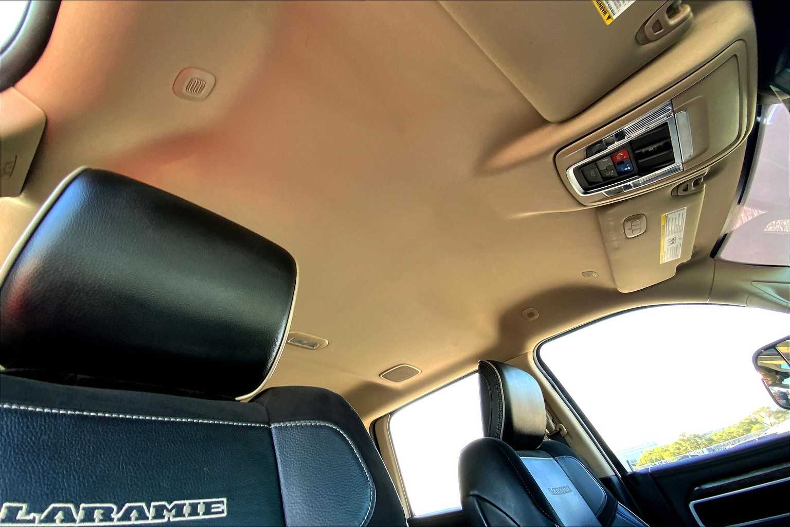 2021 Ram 2500 Laramie photo 13
