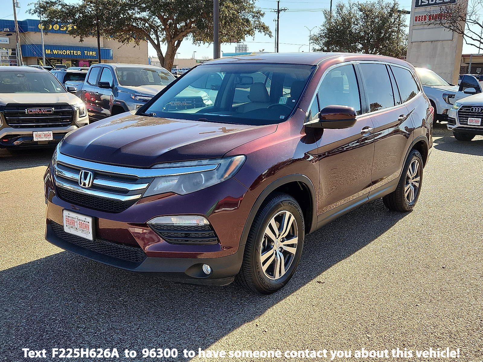 2017 Honda Pilot EX-L