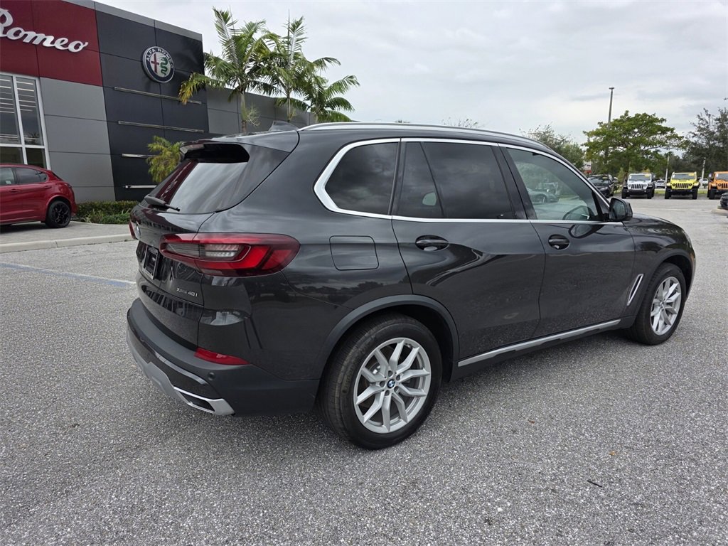 2020 Bmw X5 xDrive40i photo 4