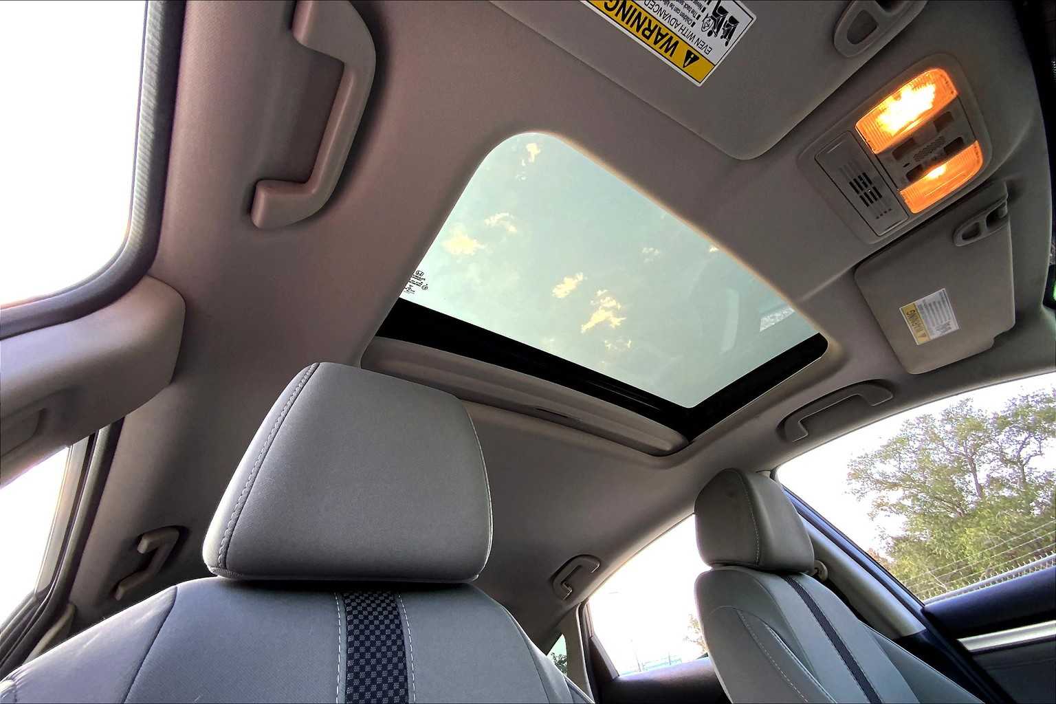 2020 Honda Civic EX photo 13