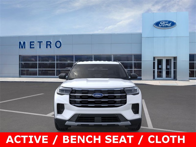 2025 Ford Explorer photo 27
