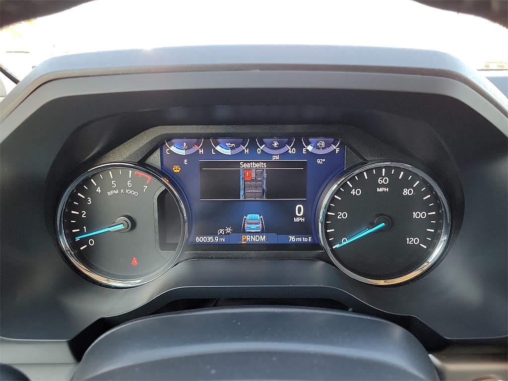 2024 Ford Expedition MAX XLT photo 23