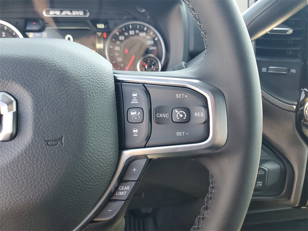 2026 Ram 2500 Tradesman photo 12