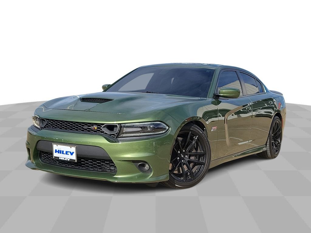 2020 Dodge Charger Scat Pack's photo