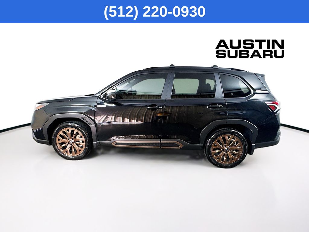 2025 Subaru Forester Sport photo 4