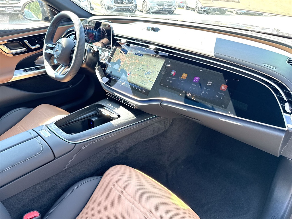 2026 Mercedes Benz E 53 AMG photo 24