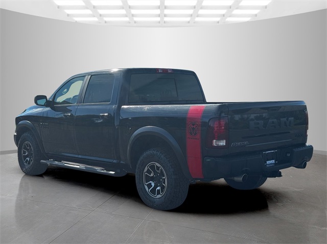 2017 Ram 1500 Rebel photo 3