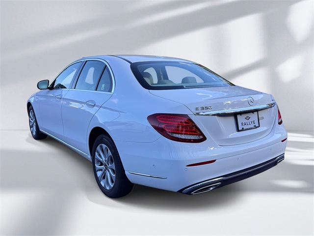 2020 Mercedes Benz E 350 photo 3