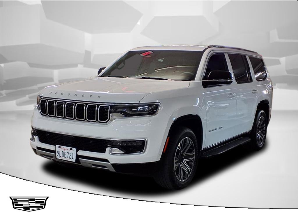 2024 Jeep Wagoneer Series II's photo