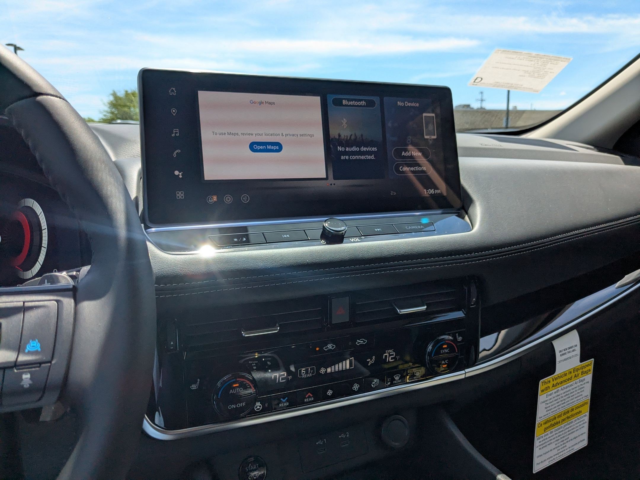 2025 Nissan Rogue SL photo 13