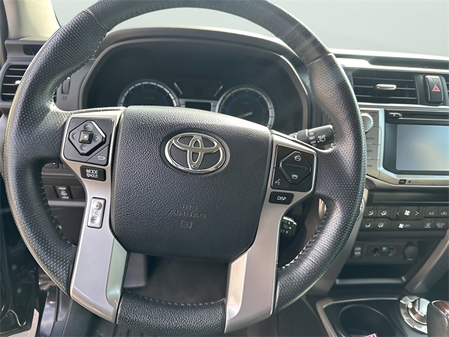 2019 Toyota 4Runner Limited photo 23
