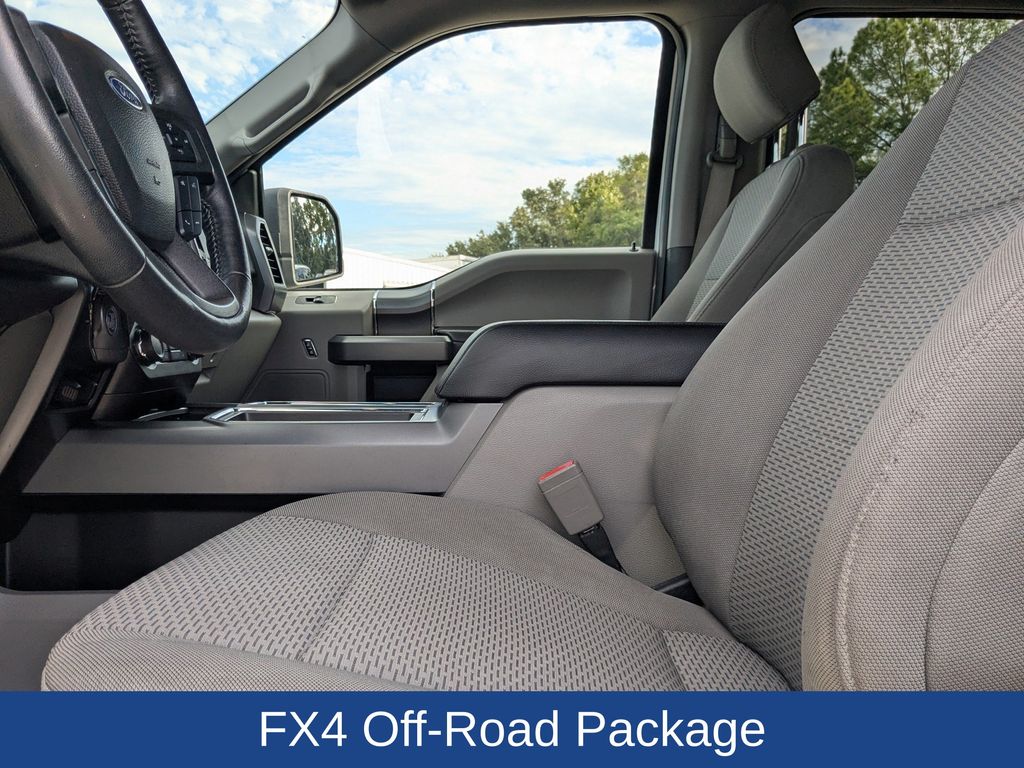 2018 Ford F-150 XLT photo 13