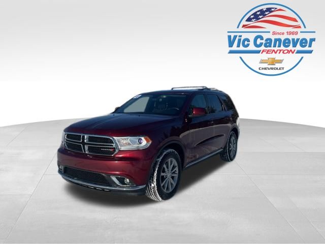 2018 Dodge Durango SXT Plus