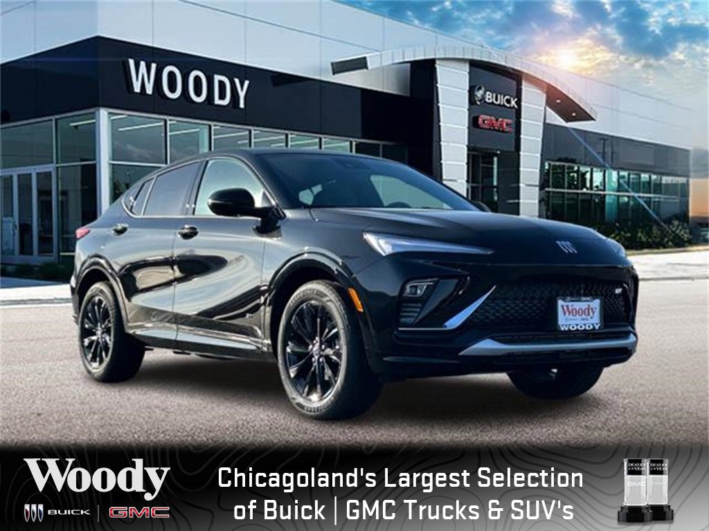 2026 BUICK ENVISTA - Image 36