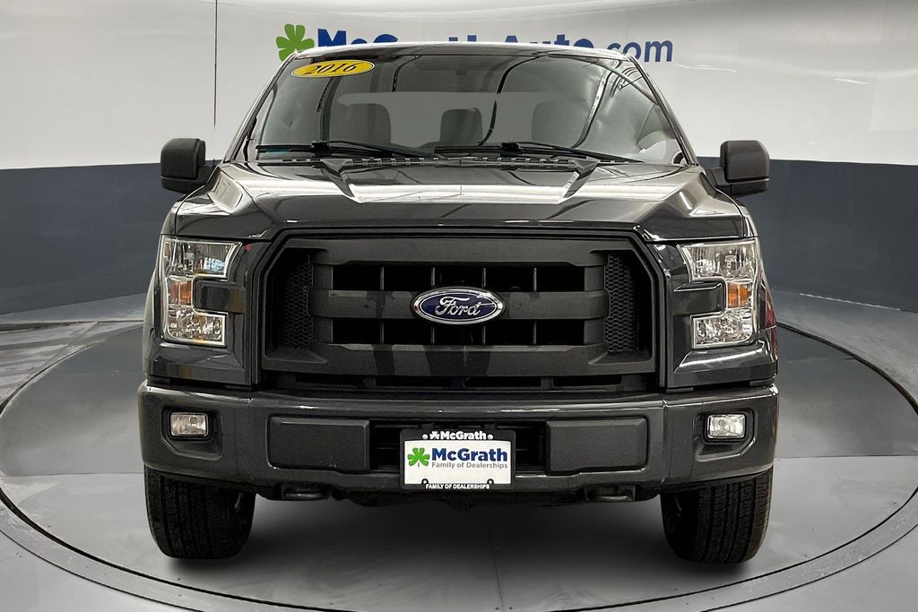 2016 Ford F-150 XL photo 4