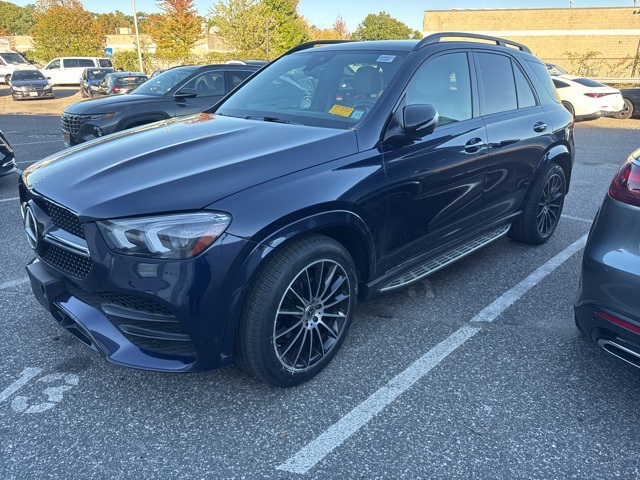 2021 Mercedes-Benz GLE