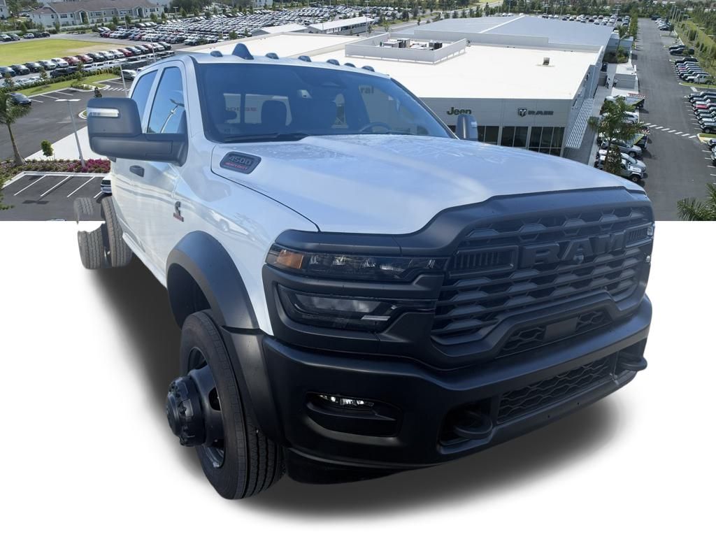 2026 Ram 4500 photo 2