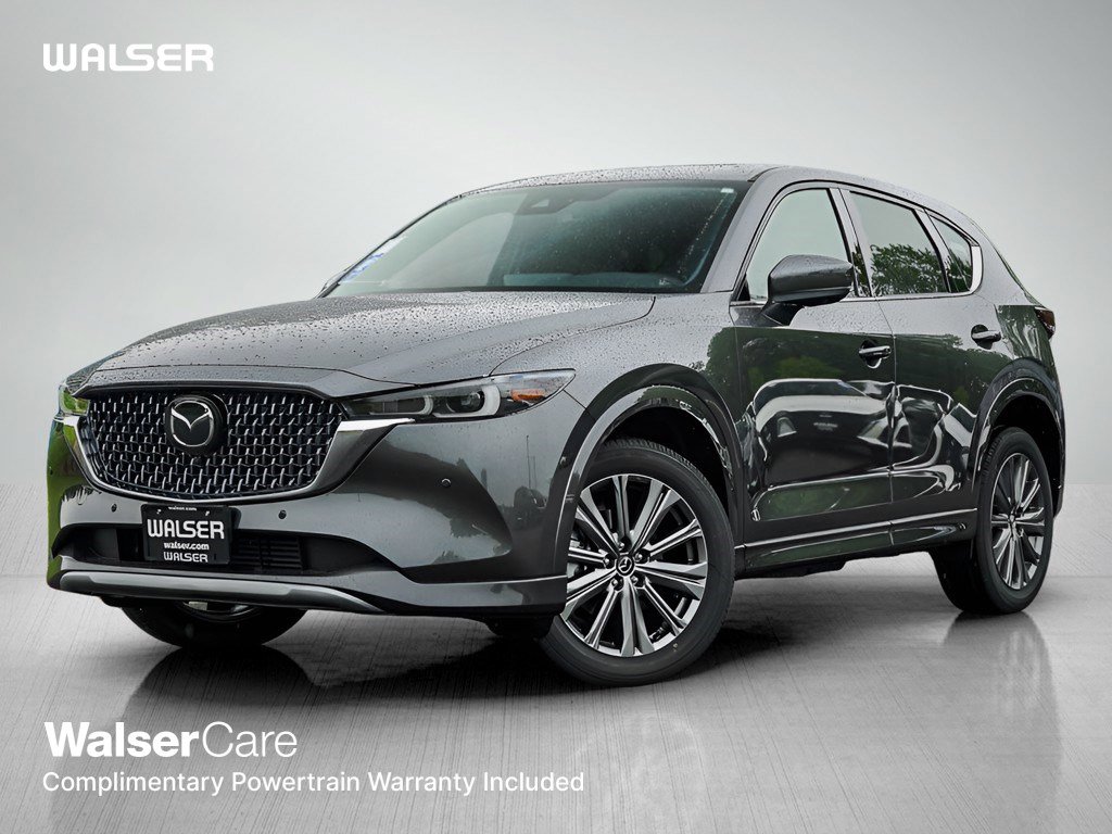 2025 Mazda CX-5 Turbo Signature's photo