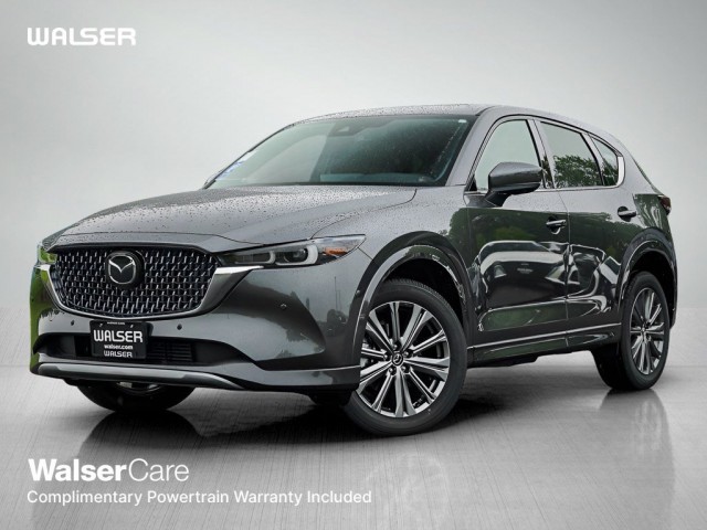 まぜ太2025HWデフォ36個 New 2025 Mazda Mazda CX-5 2.5 Turbo Signature AWD SUV in Evanston