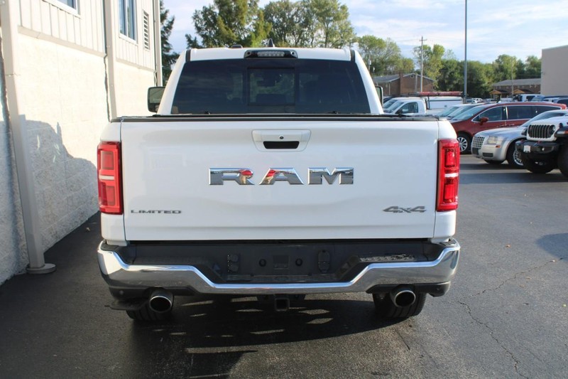 2025 Ram 1500 Limited photo 4