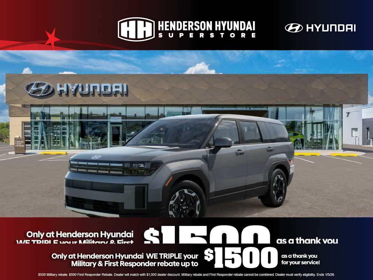 2026 Hyundai Santa Fe SE's photo