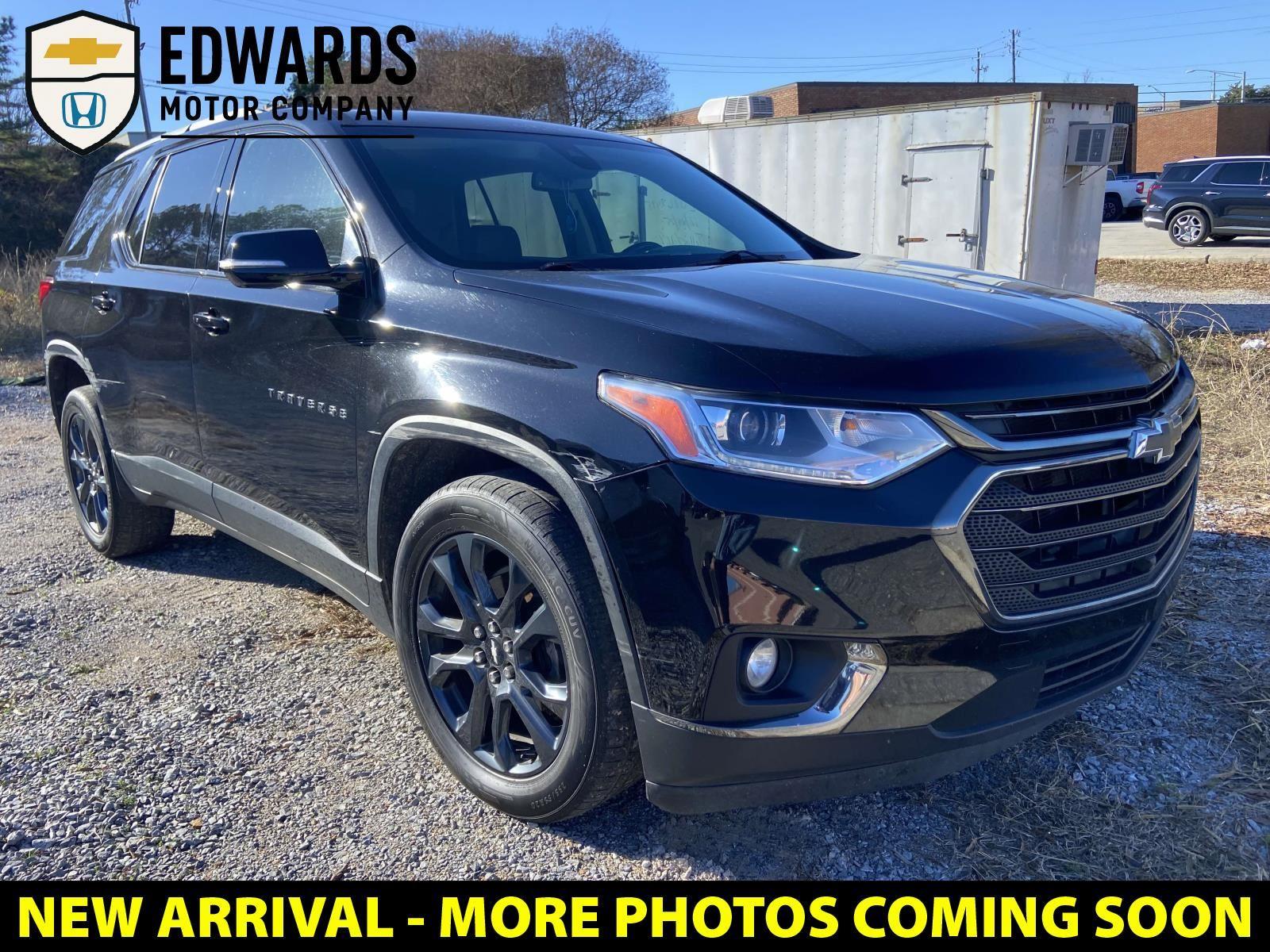 2020 Chevrolet Traverse RS's photo